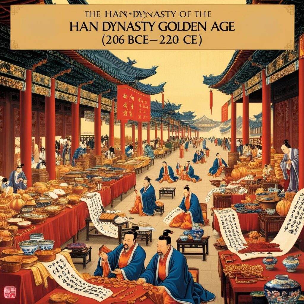 The Han Dynasty: A Golden Age of Glory